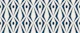 Minimalist art deco geometric diamonds teal