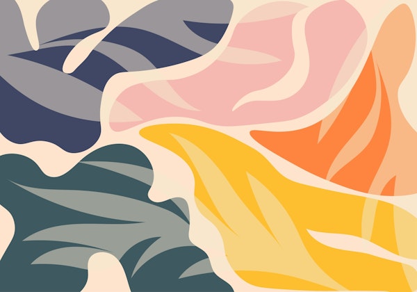 Vibrant Leaf Harmony