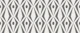 Minimalist art deco geometric diamonds grey