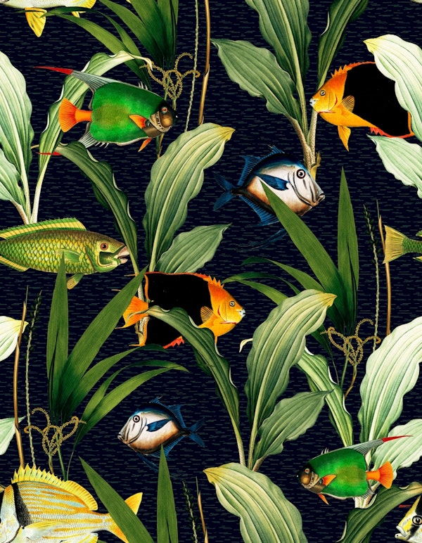 Oceania Undersea Greenery Escape