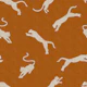 Exotic Leopards on Rusty Sand WP