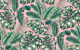 Green Tropical Oasis