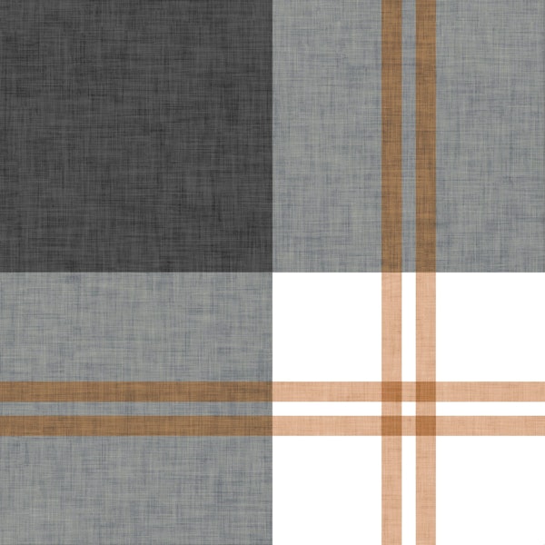 Timeless Plaid - Grey