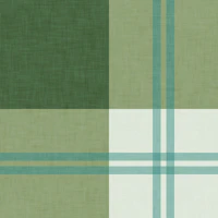 Timeless Plaid - Fresh Green tapete