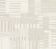 Warm Cream and Beige Brushstroke Abstract