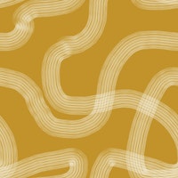 Zen Garden Mustard papiers peint