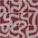 Zen Garden TIles Berry