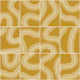 Zen Garden TIles Mustard