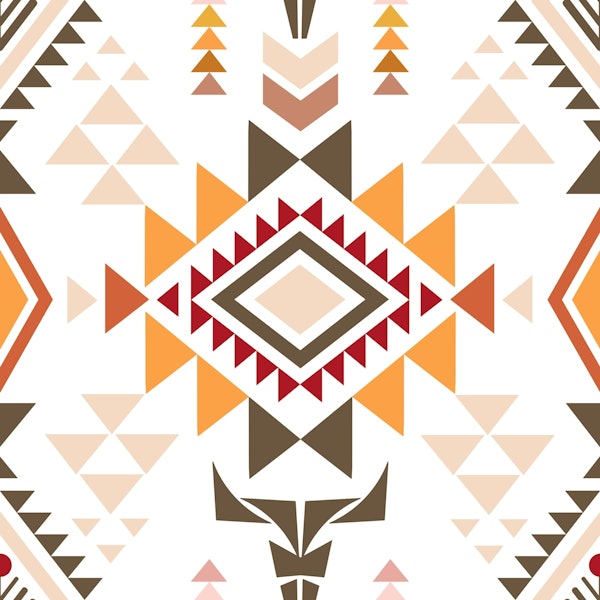Aztec Inspired Geometry