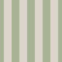 Sage and Beige Narrow Vertical Stripe Pattern tapet