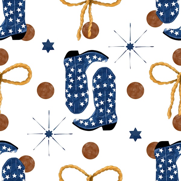 Country Star Boot Delight