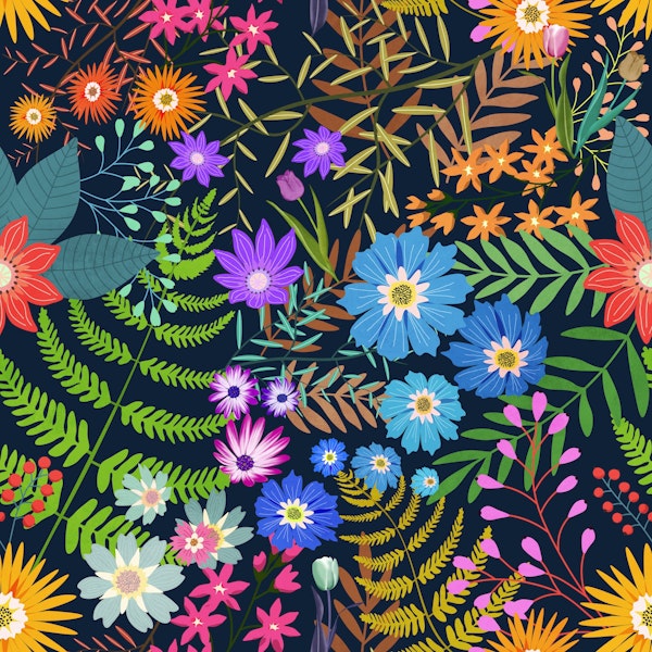 Exuberant Wildflower Mix