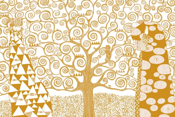 Golden Tree of Life