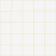 Medium Grid Pattern - White and Yellow