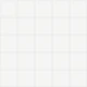 Medium Grid Pattern - White and Beige