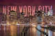 NYC Evening Skyline
