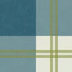 Timeless Plaid - Denim Blue