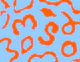 Coral Blue Harmony