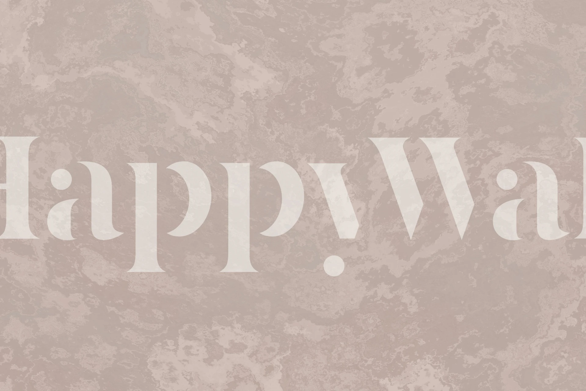 Mauve Delicato Concrete Texture behang in de kamer