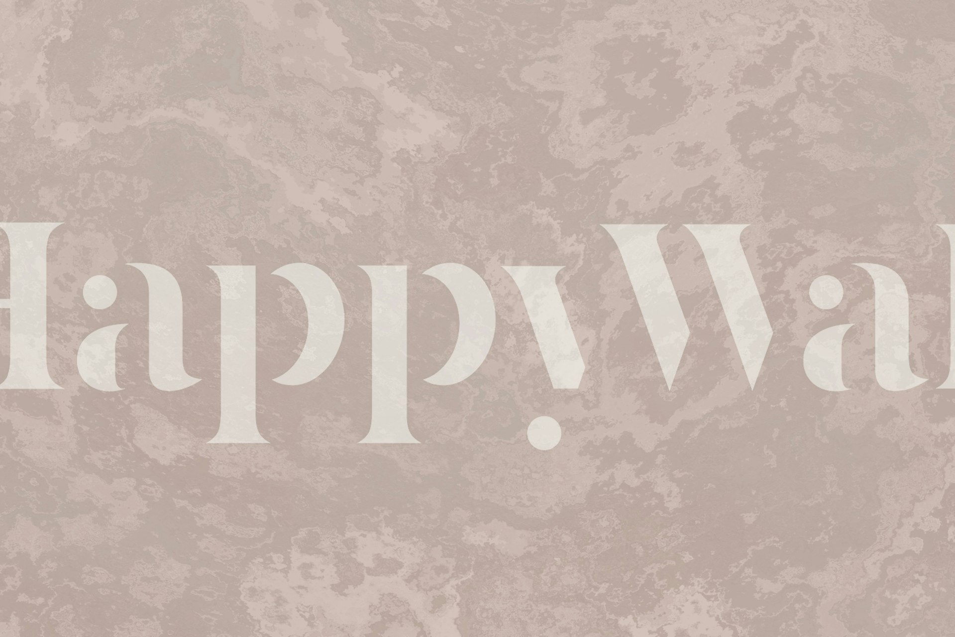 Mauve Delicato Concrete Texture tapetti huoneessa