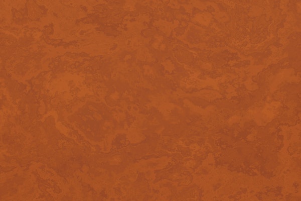 Warm Terracotta Concrete Texture