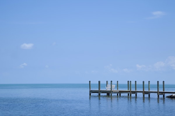FLORIDA KEYS Quiet Place