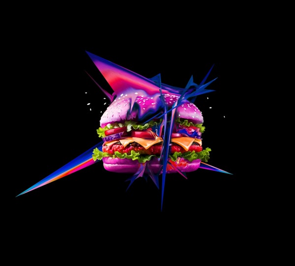 Cyber Burger