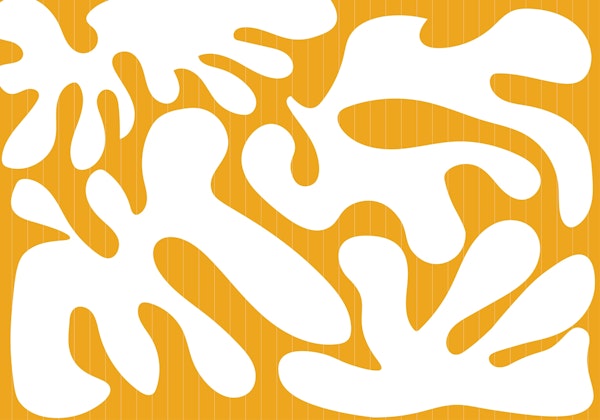 Contemporary Leaf Shapes