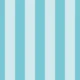 Fresh Striped Lines Turquoise