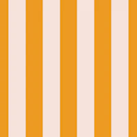 Fresh Striped Lines Yellow carta da parati