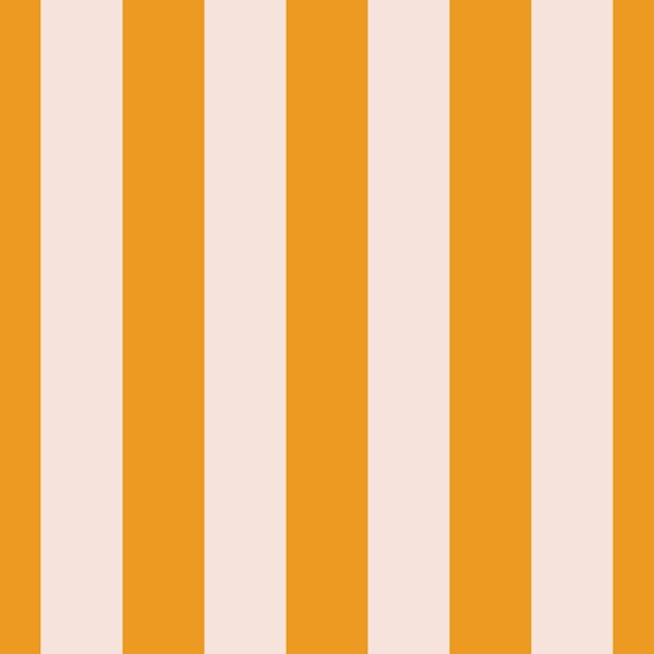 Fresh Striped Lines Yellow