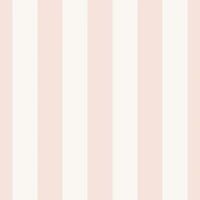 Fresh Striped Lines Pastel Blush carta da parati
