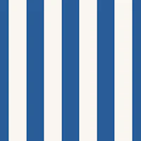 Fresh Striped Lines Blue carta da parati