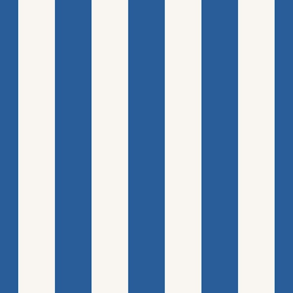 Fresh Striped Lines Blue