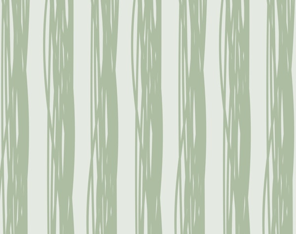 Irregular Stripes Sage