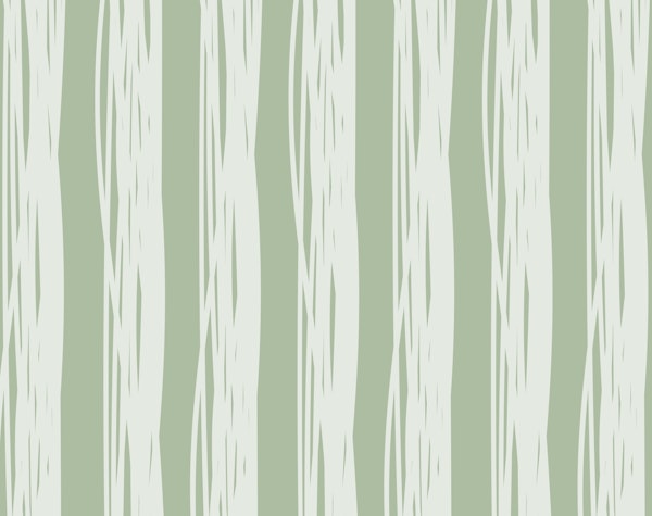 Irregular stripes sage bright