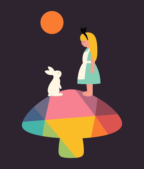 A Wonderful Trip Has Begun