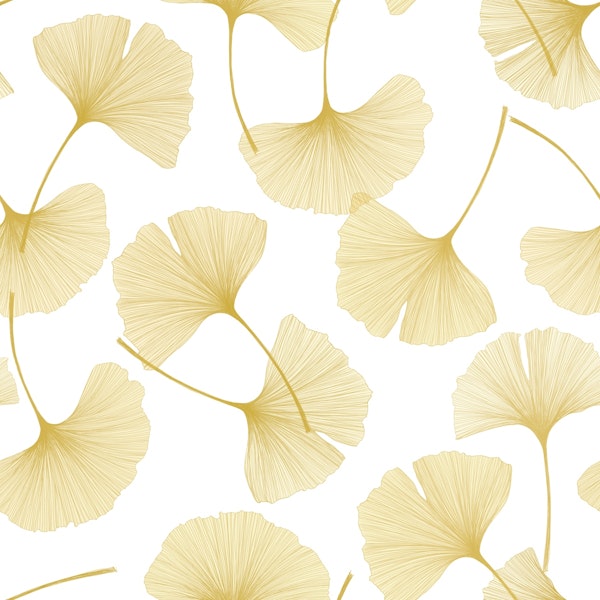 Golden Ginkgo