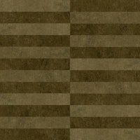 Staggered Stripes - Nut Brown tapet