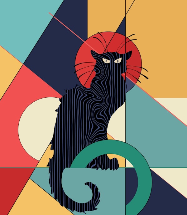 Bauhaus - Le Chat Noir