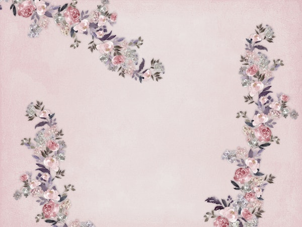 Romantic Climbing Roses by MS