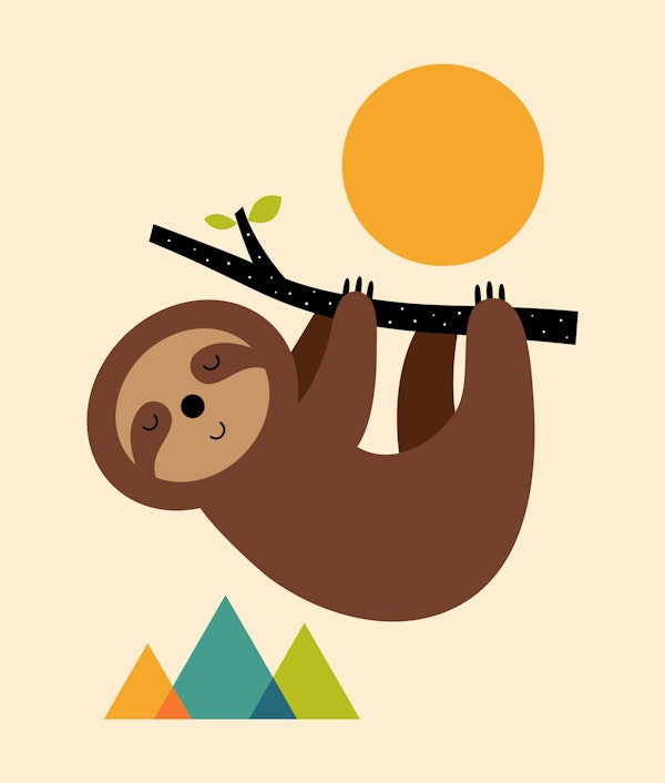 Keep Calm And Live Slow