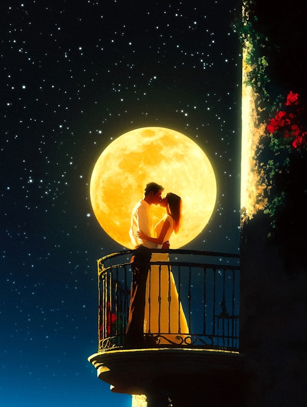 Moonlit Romance