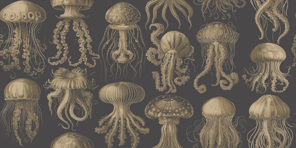 Elaborate Jellyfish - Nebel & Ochre