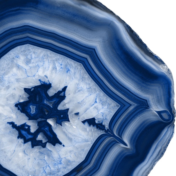 Blue Agate Chic 2