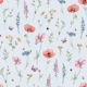 Polish Meadow - blue