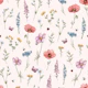 Polish Meadow - beige