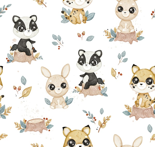 Woodland Sweeties