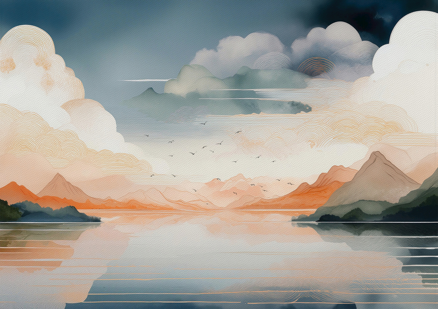 contemplation