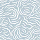 Flowery Clouds Baby Blue WM